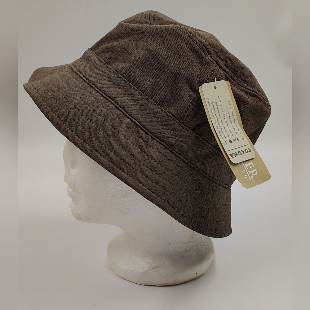 FREE w/ Purchase Wind River Outfitters Co Olive Green Bucket Hat NWT